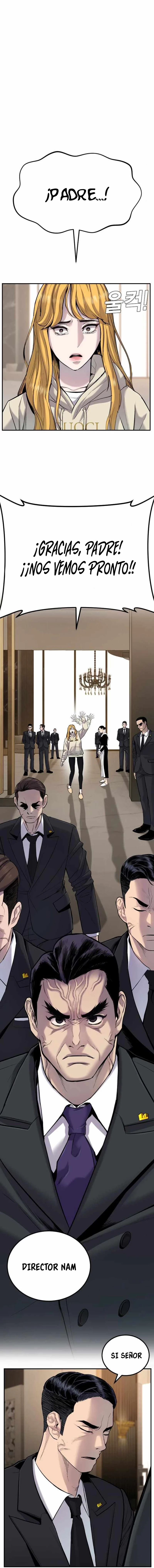 Manager Kim capítulo 9 página 23