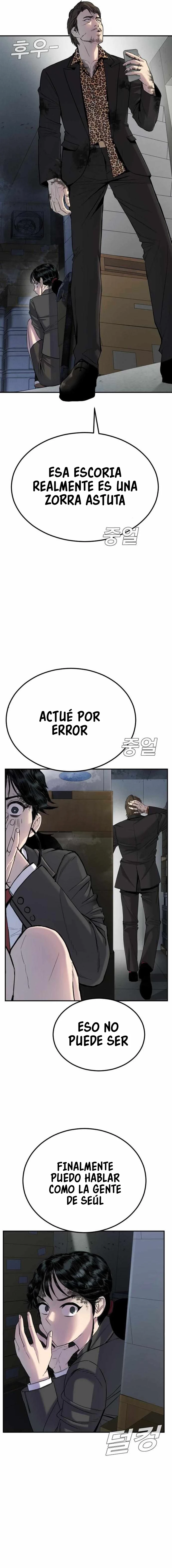 Manager Kim capítulo 9 página 26