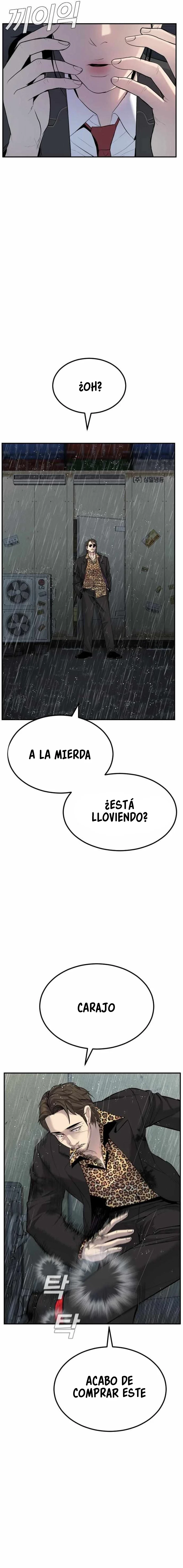 Manager Kim capítulo 9 página 27