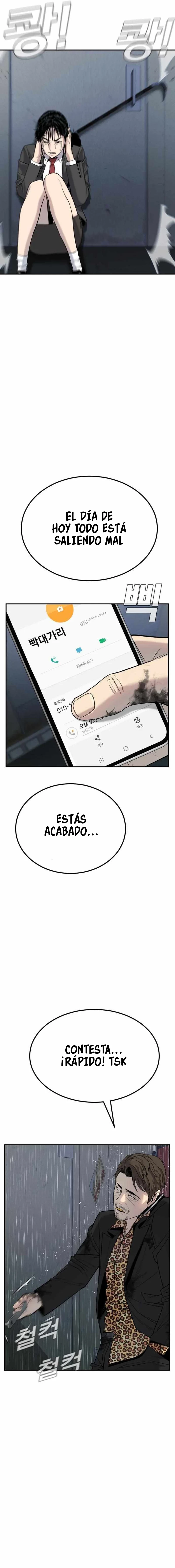 Manager Kim capítulo 9 página 30