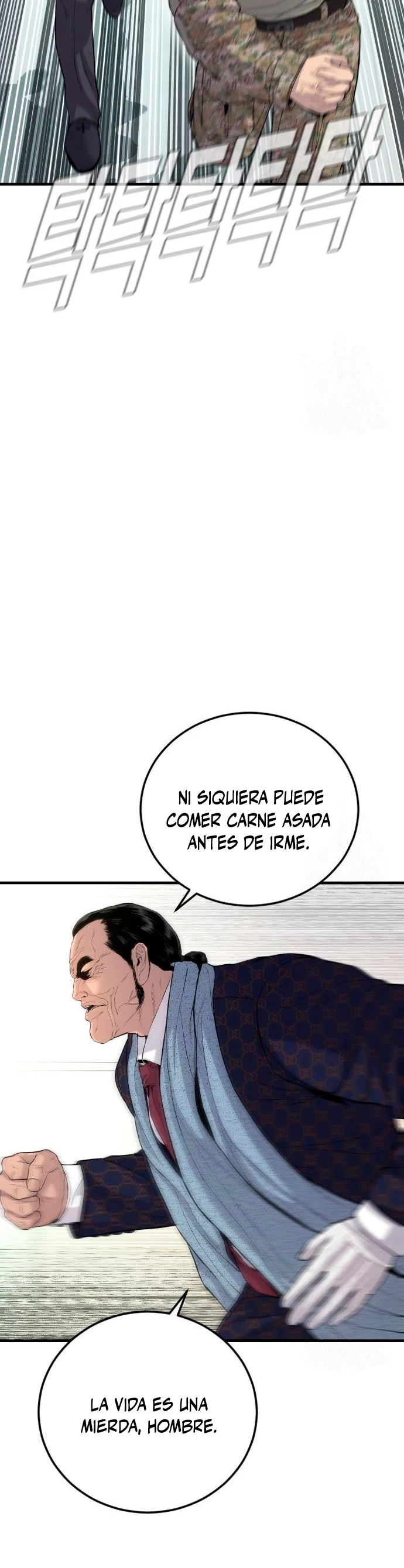Manager Kim capítulo 90 página 10