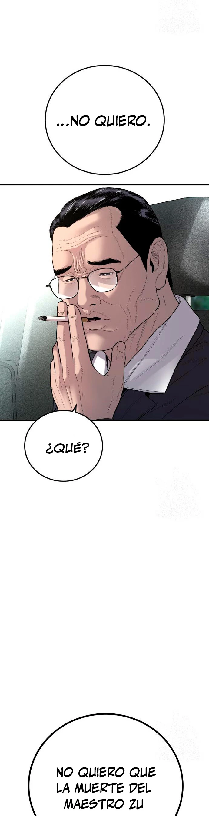 Manager Kim capítulo 90 página 15