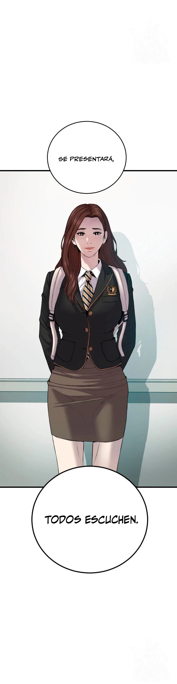 Manager Kim capítulo 90 página 27