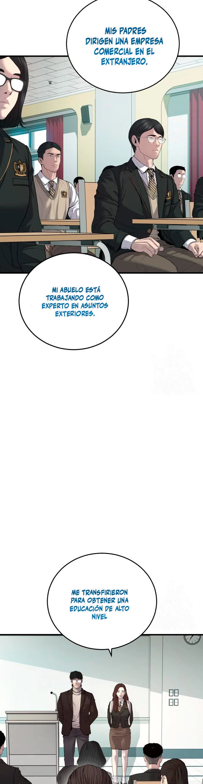 Manager Kim capítulo 90 página 29