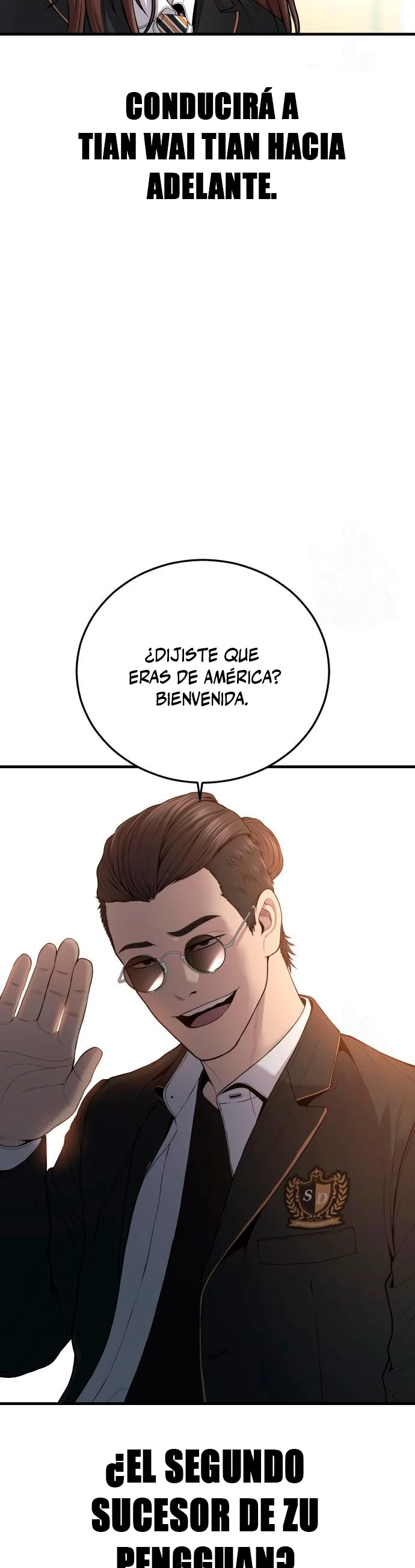 Manager Kim capítulo 90 página 33