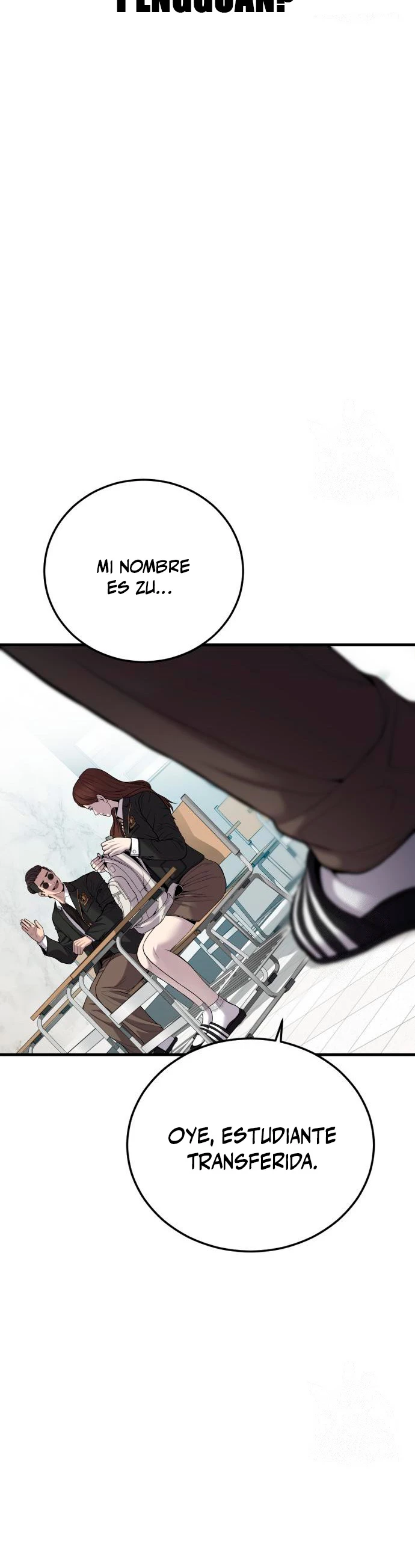 Manager Kim capítulo 90 página 34