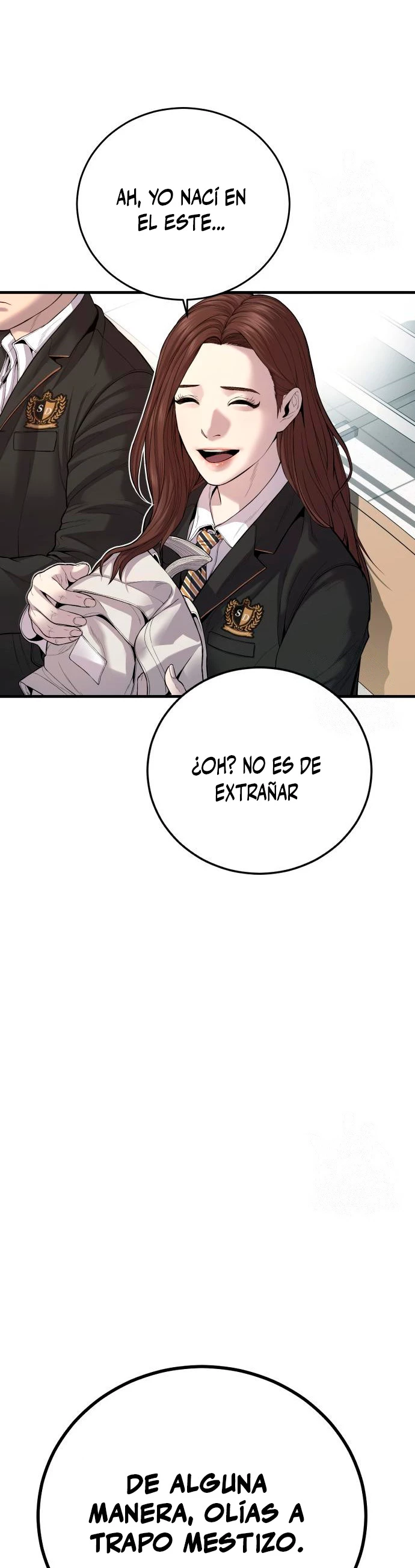 Manager Kim capítulo 90 página 36