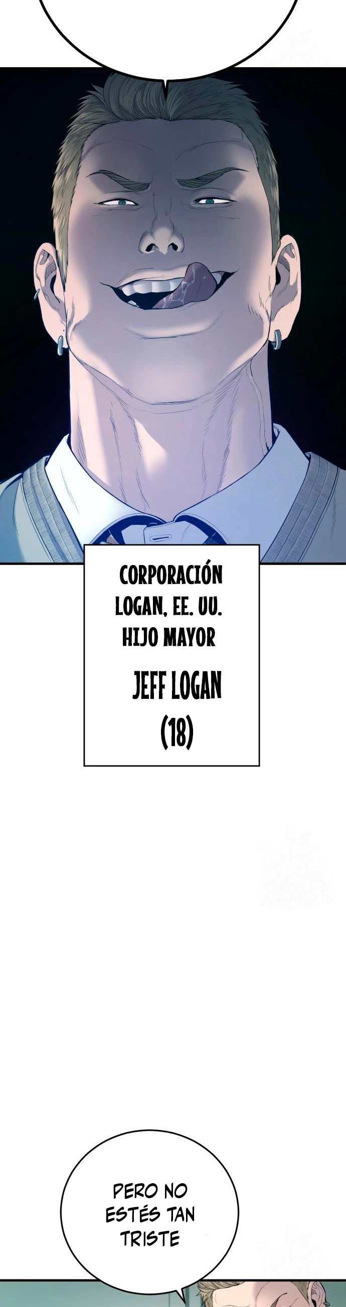 Manager Kim capítulo 90 página 37