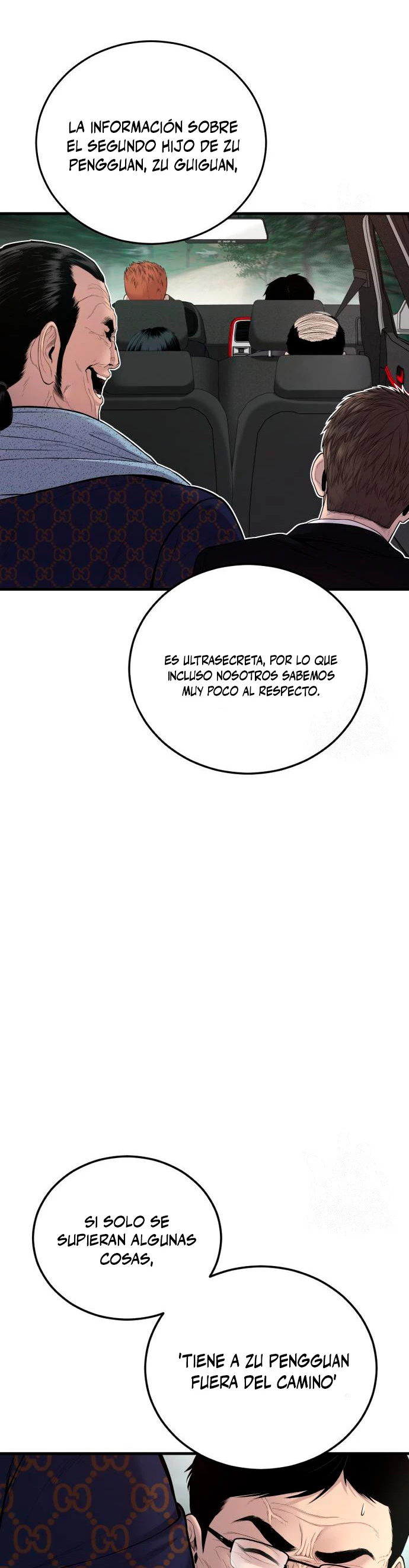 Manager Kim capítulo 90 página 46