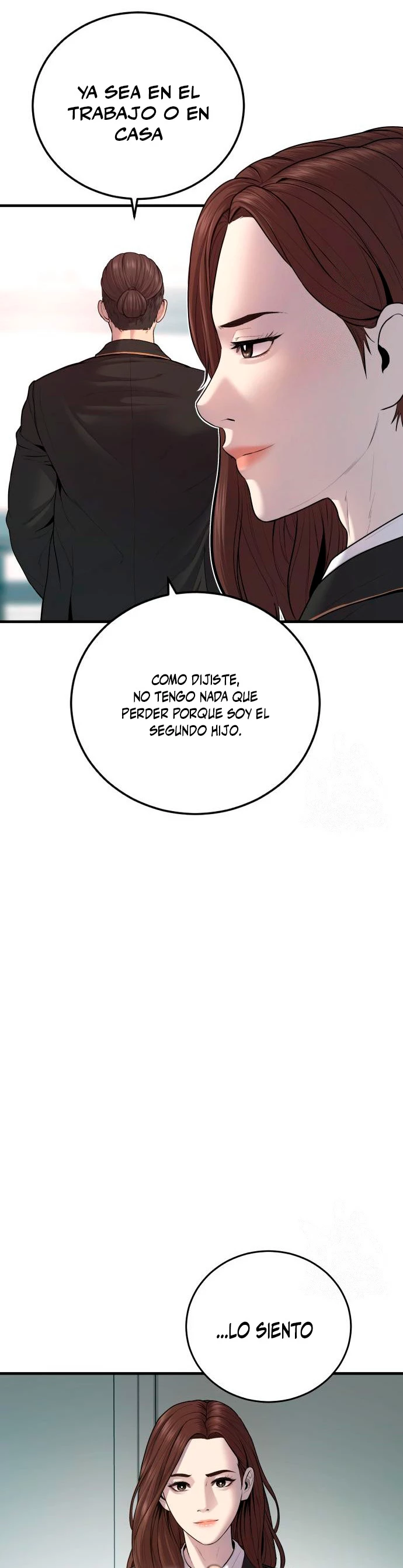 Manager Kim capítulo 90 página 52