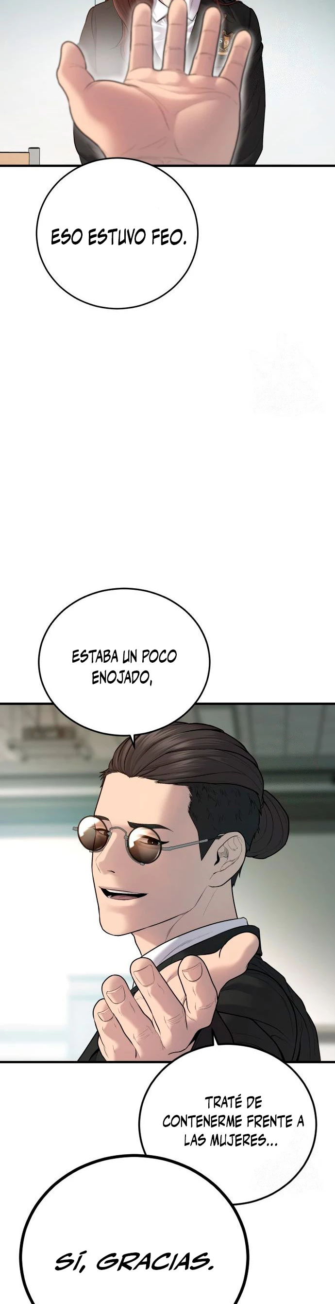 Manager Kim capítulo 90 página 53