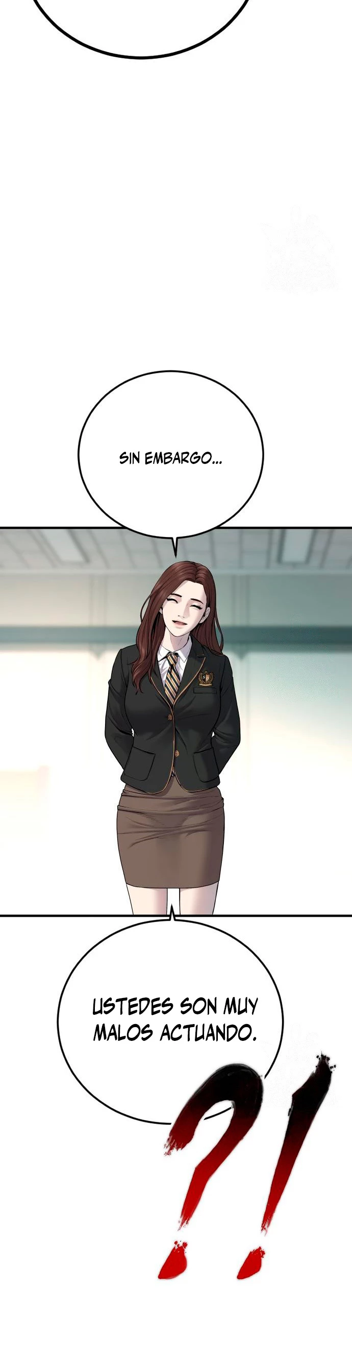 Manager Kim capítulo 90 página 54