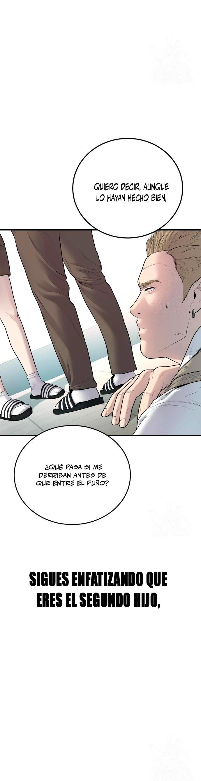 Manager Kim capítulo 90 página 55