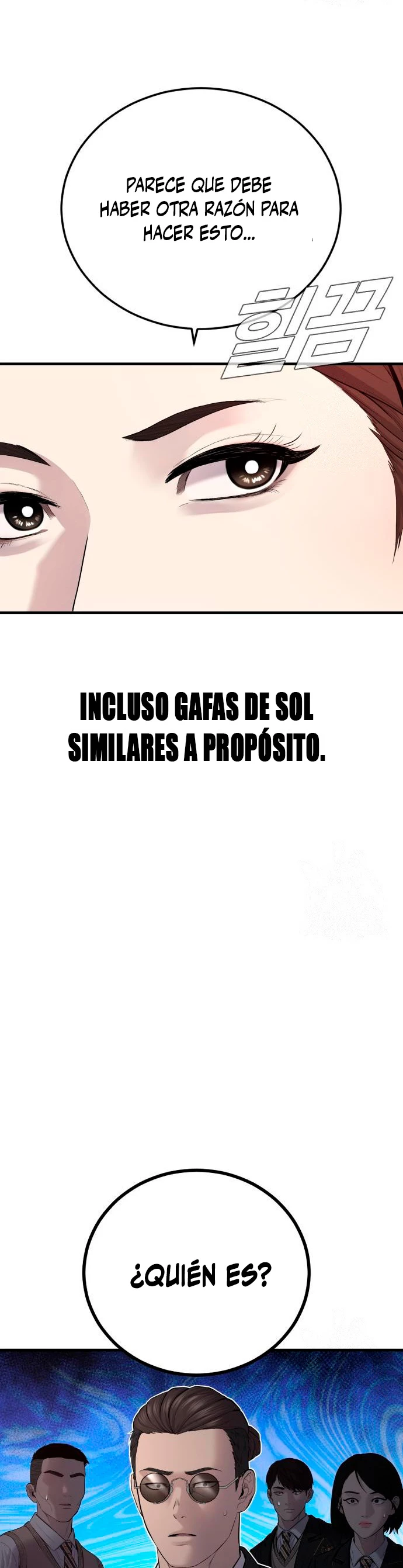 Manager Kim capítulo 90 página 56