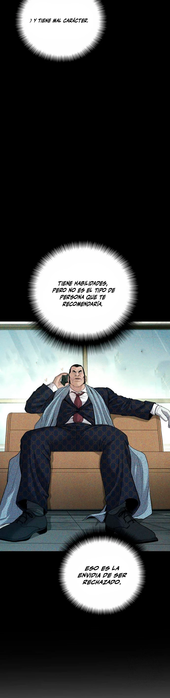Manager Kim capítulo 90 página 74