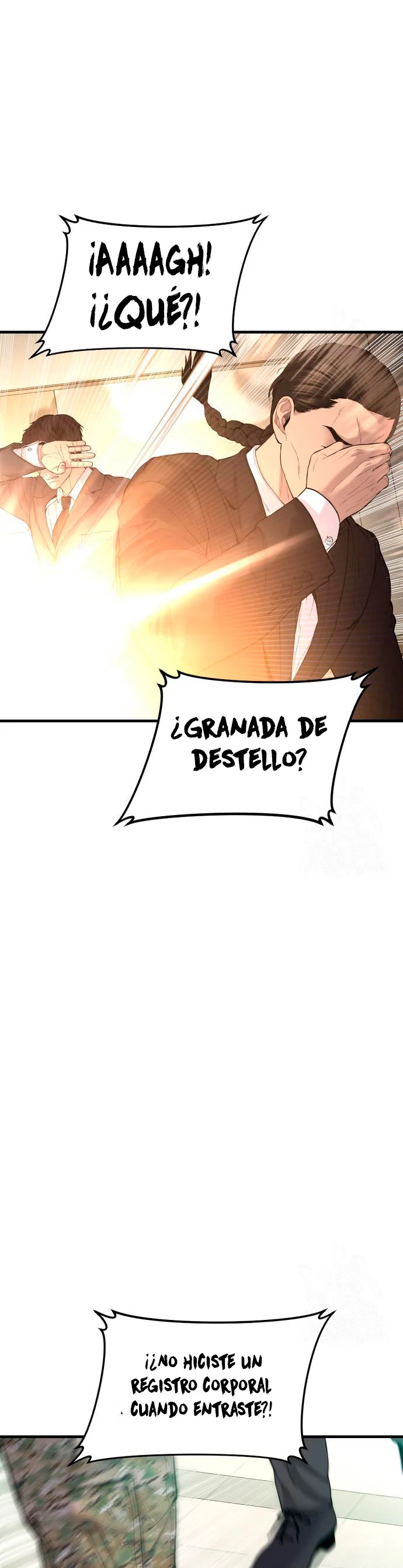 Manager Kim capítulo 90 página 8