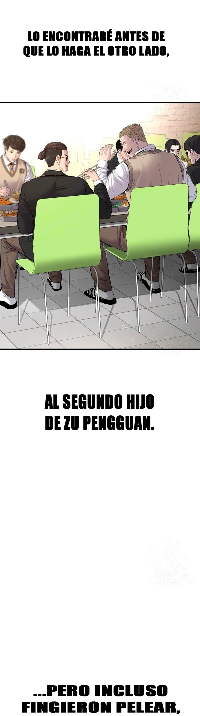 Manager Kim capítulo 91 página 10