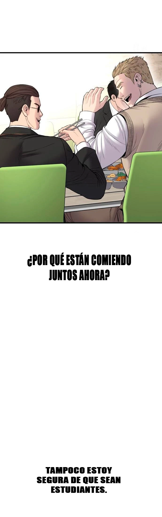 Manager Kim capítulo 91 página 11