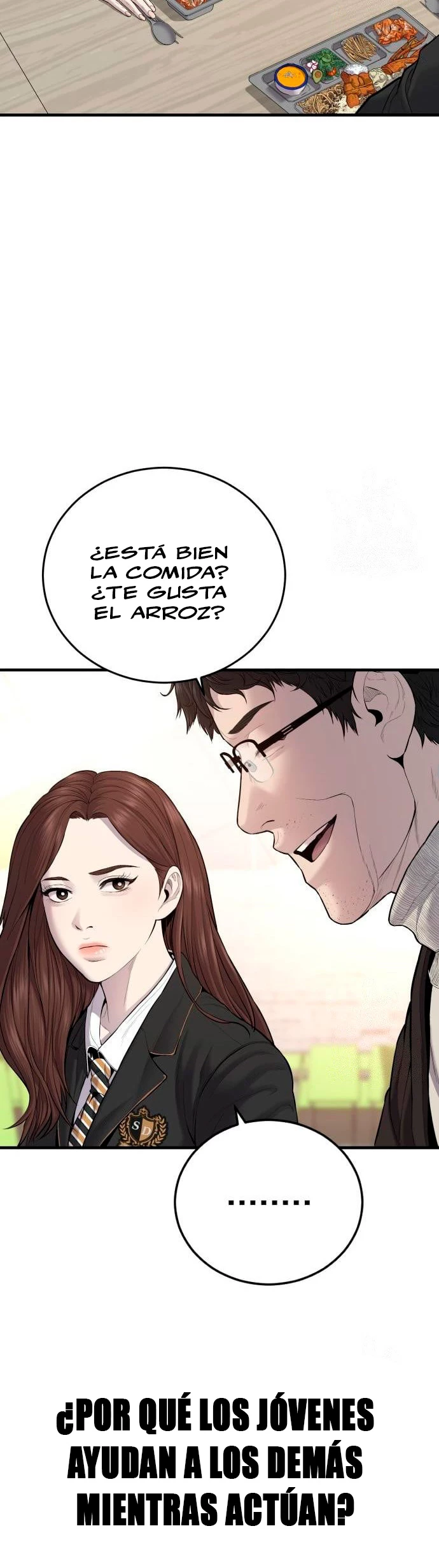 Manager Kim capítulo 91 página 15