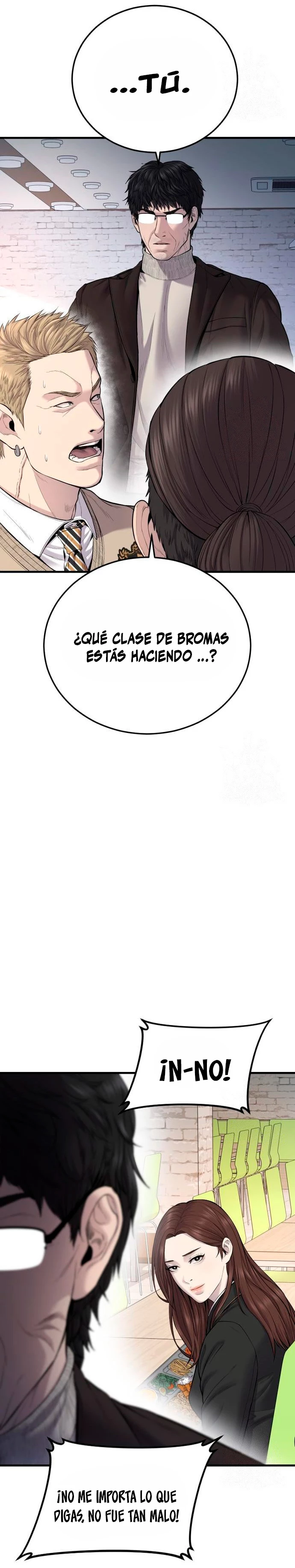 Manager Kim capítulo 91 página 20