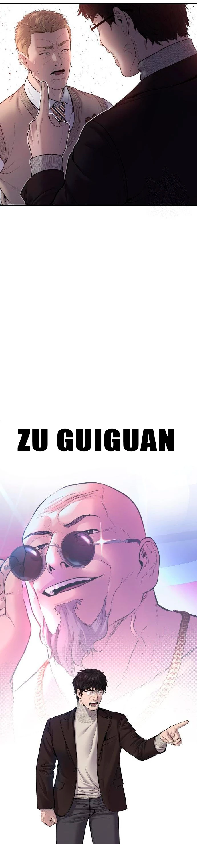 Manager Kim capítulo 91 página 22