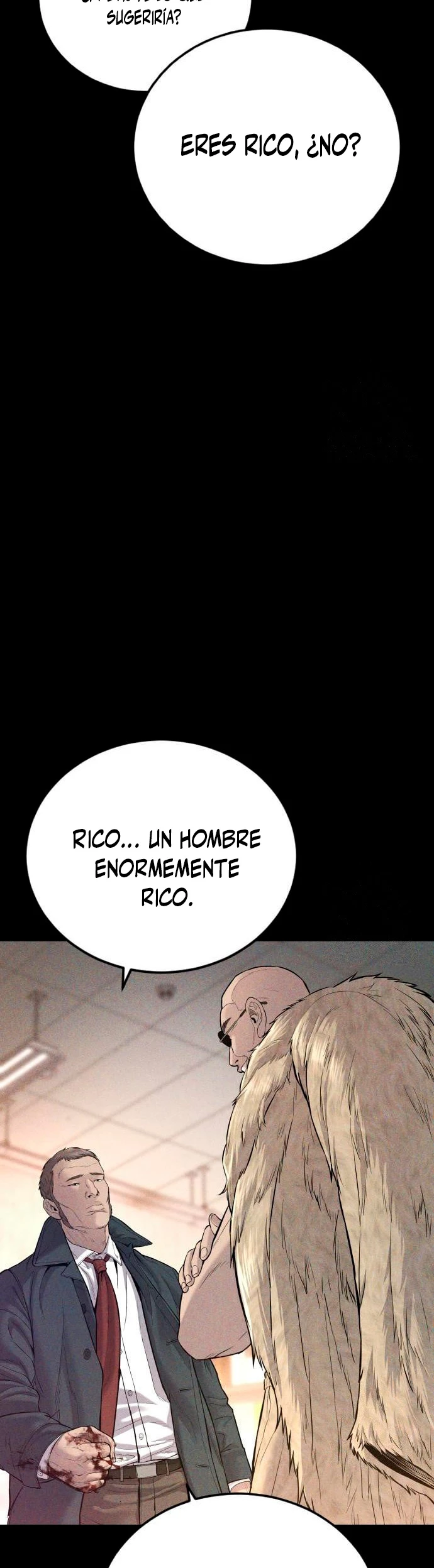 Manager Kim capítulo 91 página 41