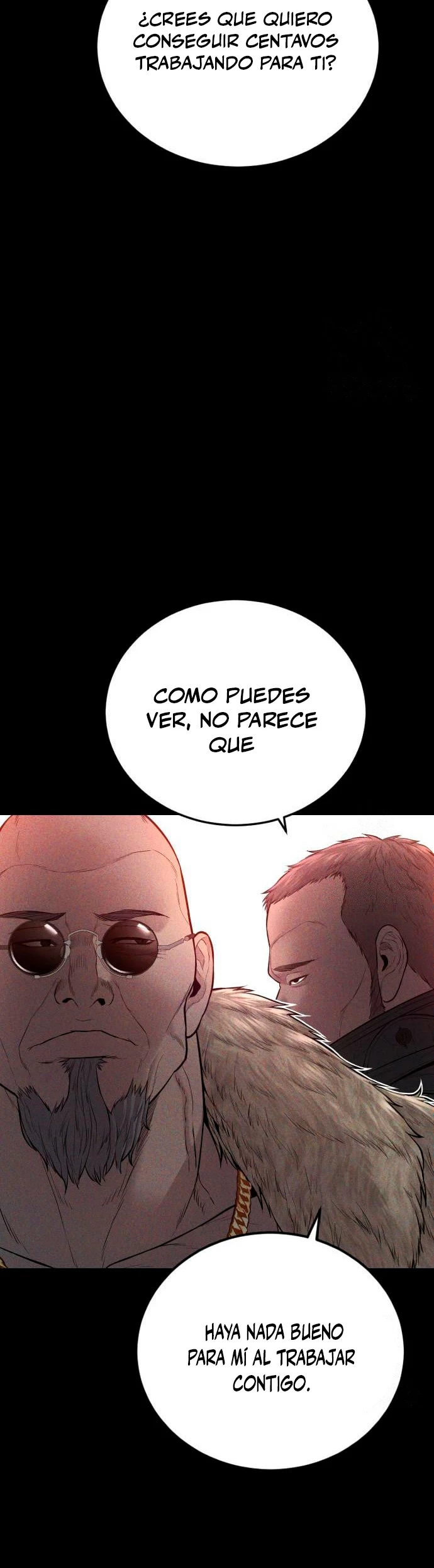Manager Kim capítulo 91 página 42