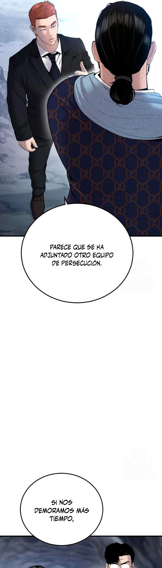 Manager Kim capítulo 91 página 59