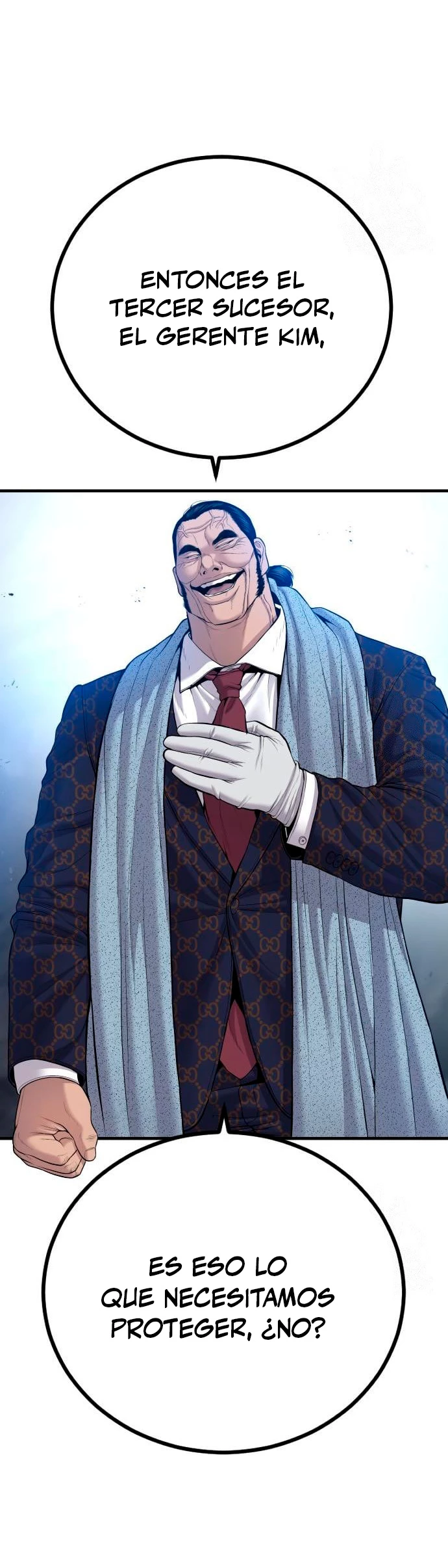 Manager Kim capítulo 91 página 63