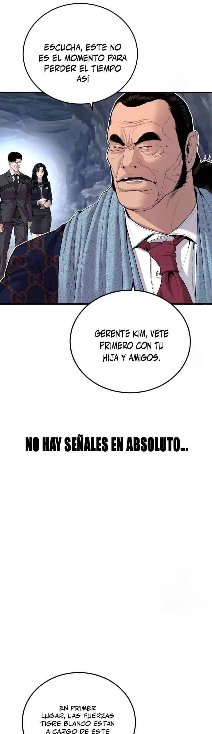 Manager Kim capítulo 91 página 68