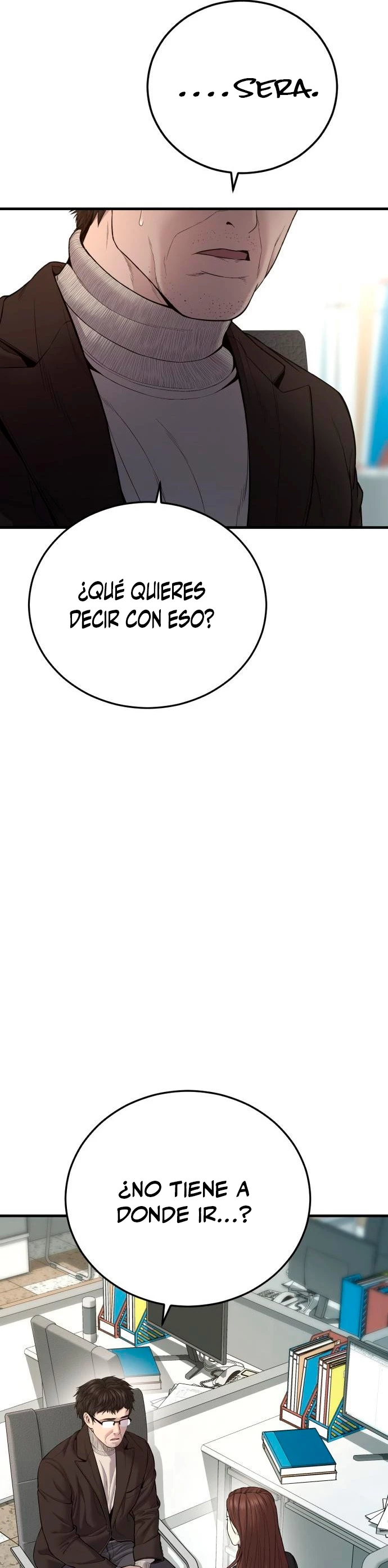 Manager Kim capítulo 92 página 22