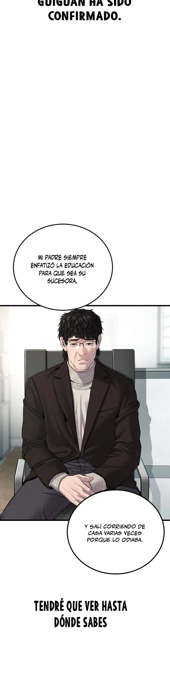 Manager Kim capítulo 92 página 24