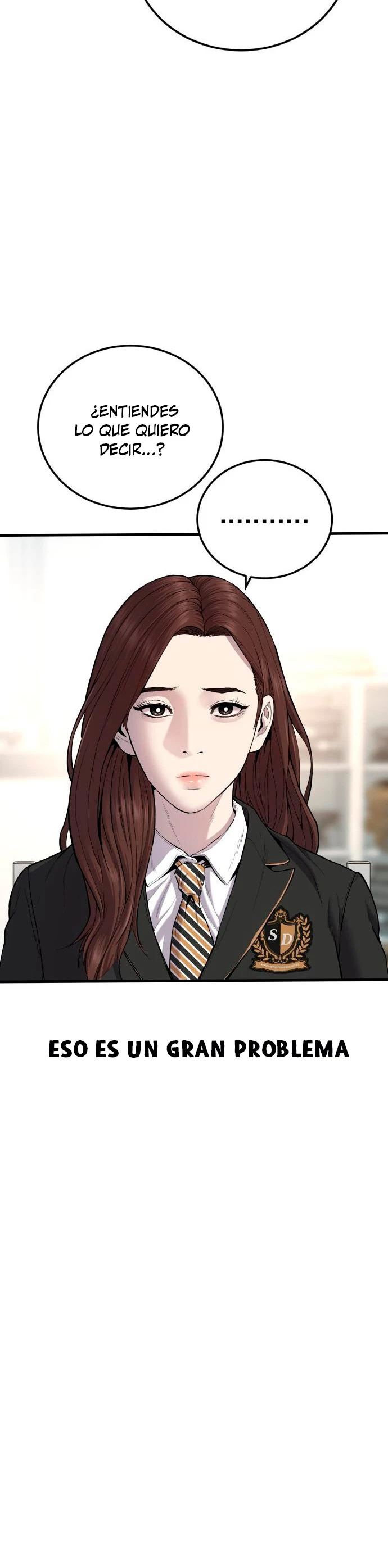 Manager Kim capítulo 92 página 28