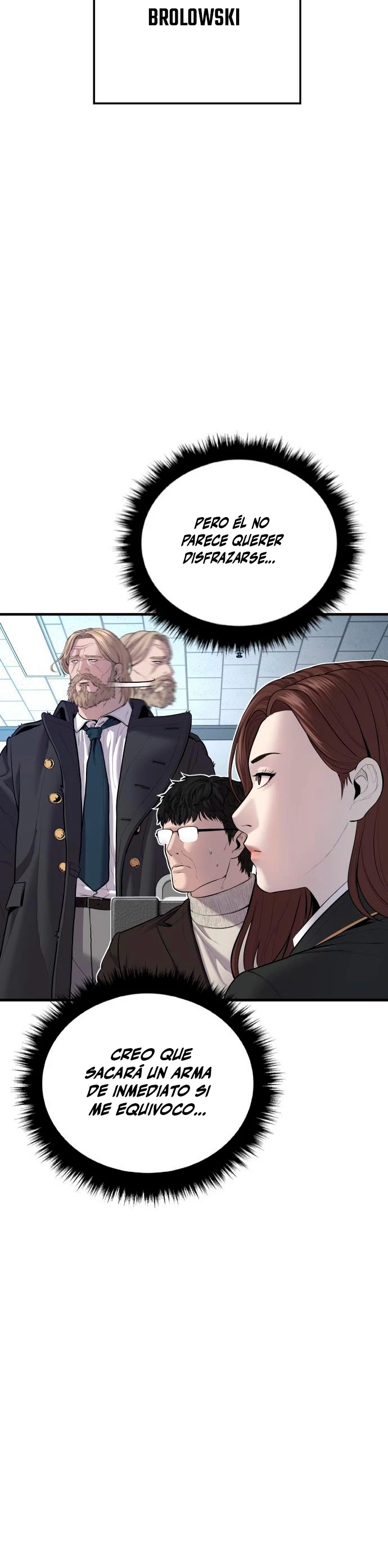 Manager Kim capítulo 92 página 31