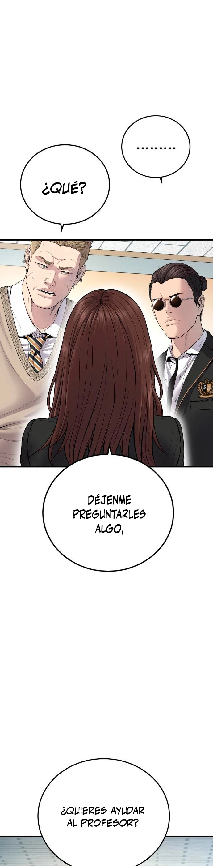 Manager Kim capítulo 92 página 36