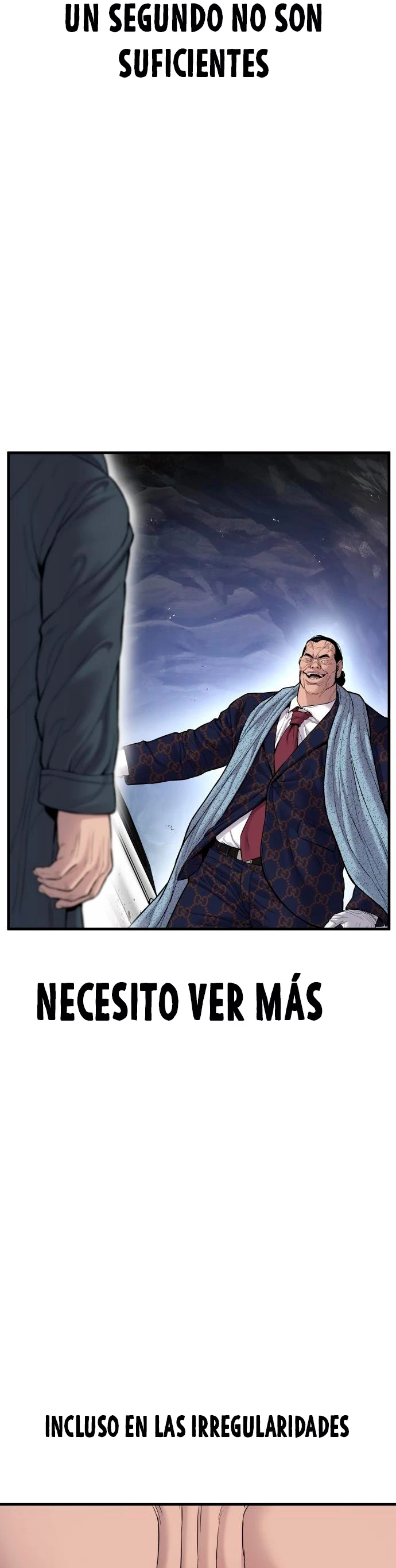 Manager Kim capítulo 92 página 4