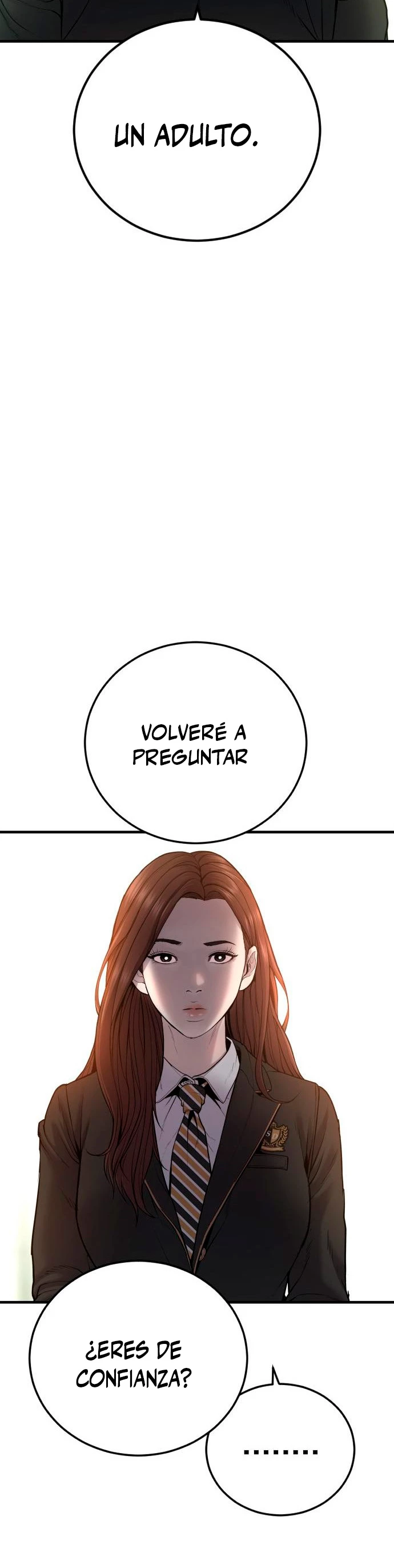 Manager Kim capítulo 92 página 50