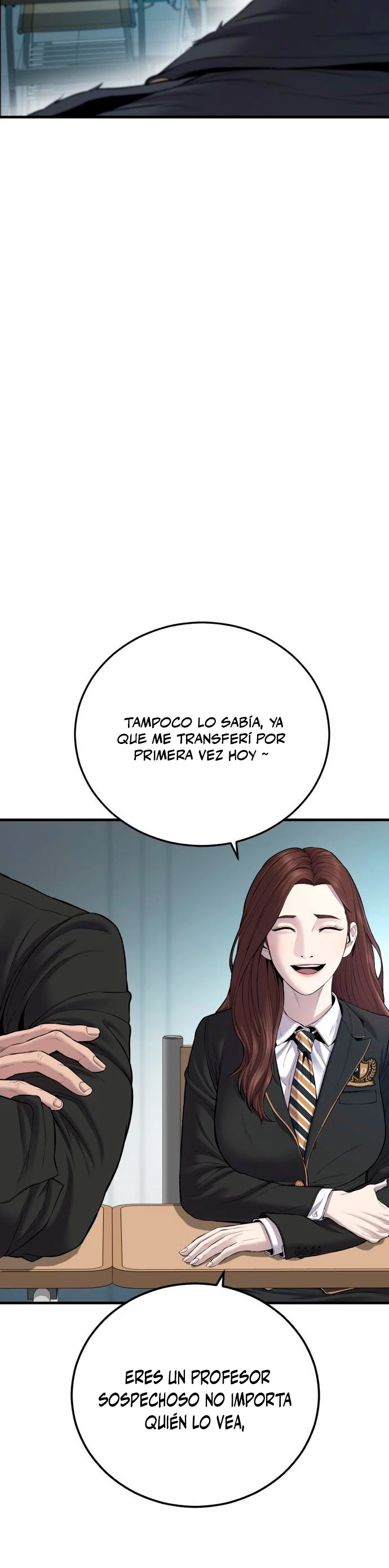 Manager Kim capítulo 92 página 59