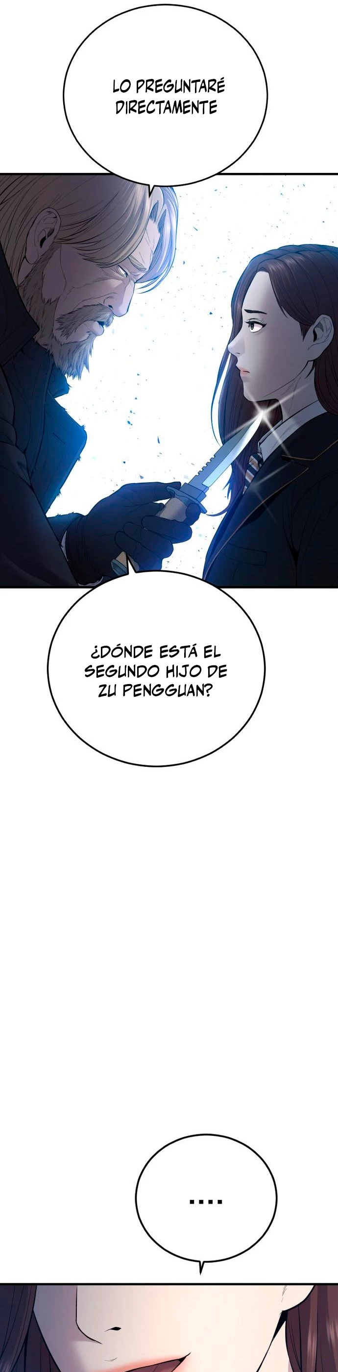 Manager Kim capítulo 92 página 62