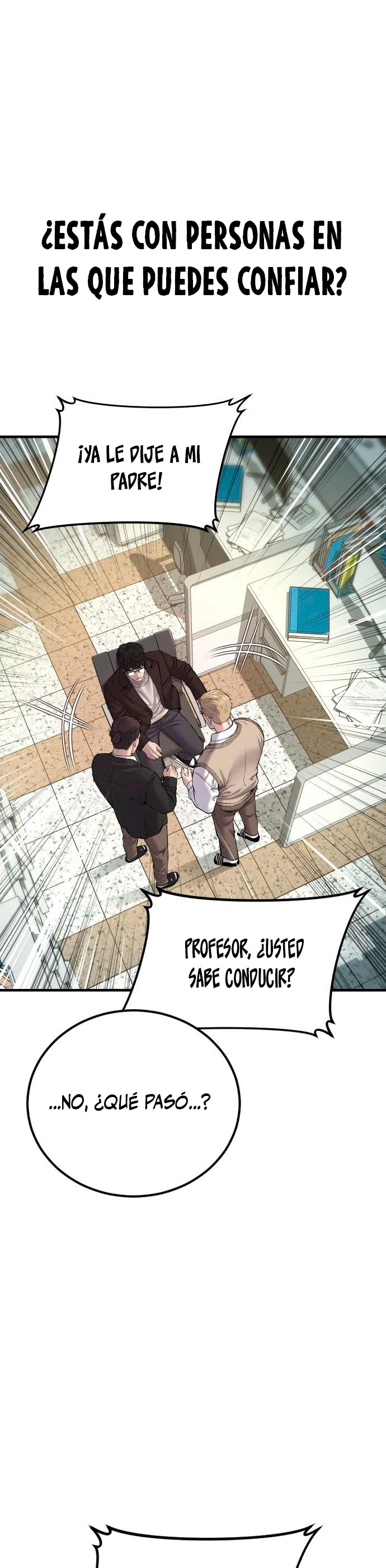 Manager Kim capítulo 92 página 65