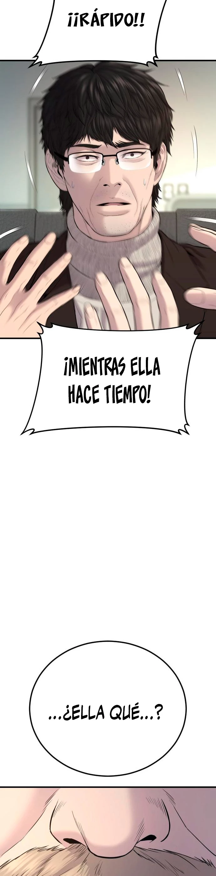 Manager Kim capítulo 92 página 66