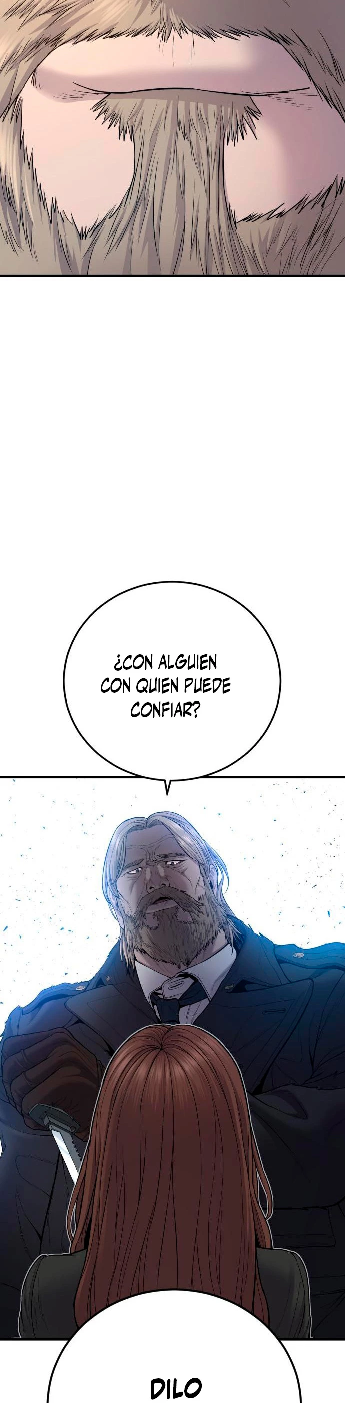 Manager Kim capítulo 92 página 67