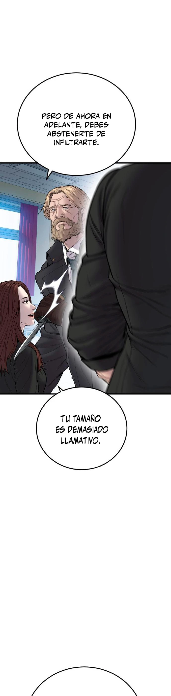 Manager Kim capítulo 92 página 69