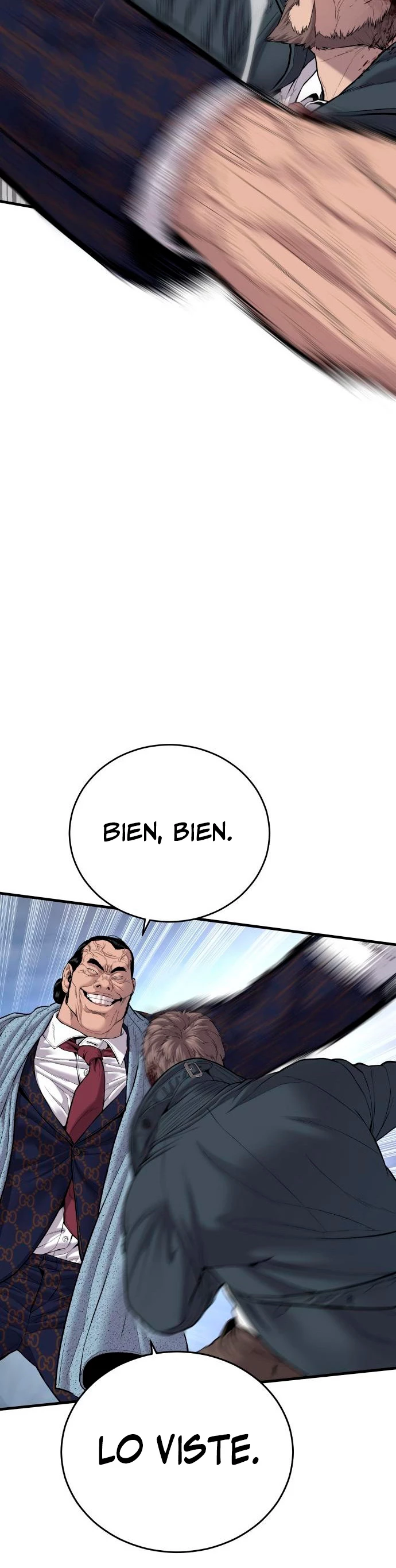 Manager Kim capítulo 92 página 7