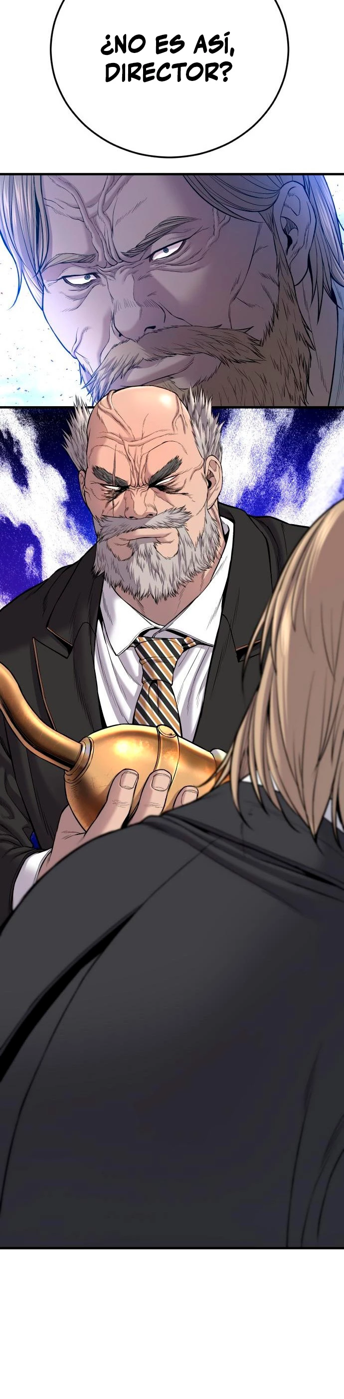 Manager Kim capítulo 92 página 70