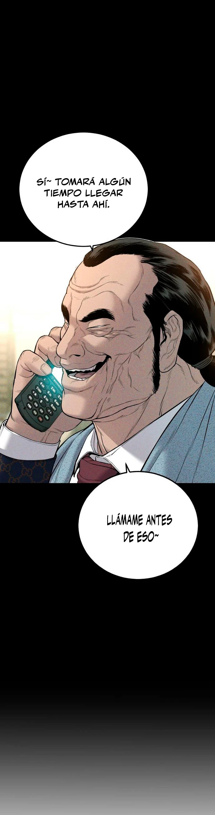 Manager Kim capítulo 92 página 73