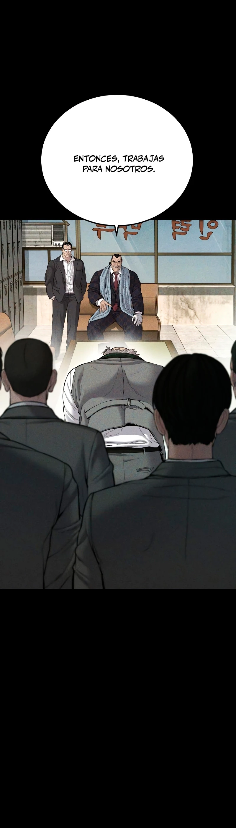 Manager Kim capítulo 93 página 16