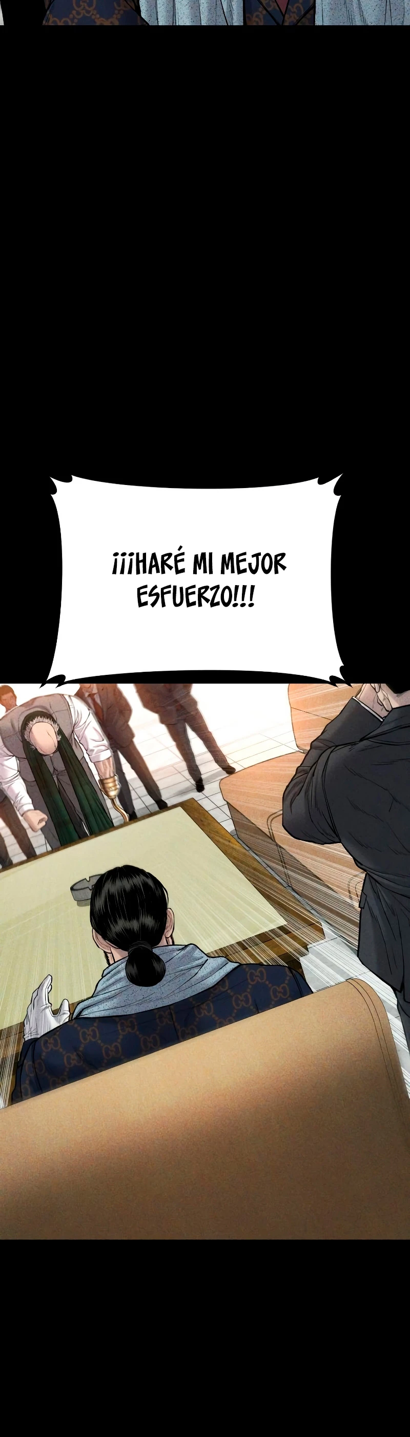 Manager Kim capítulo 93 página 19