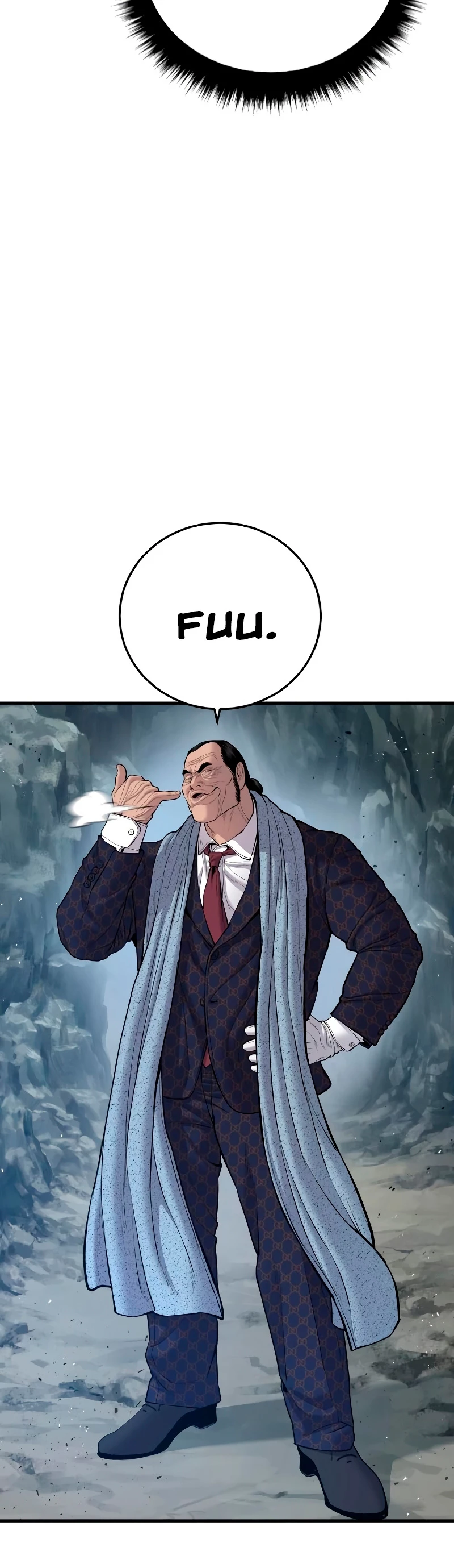 Manager Kim capítulo 93 página 27