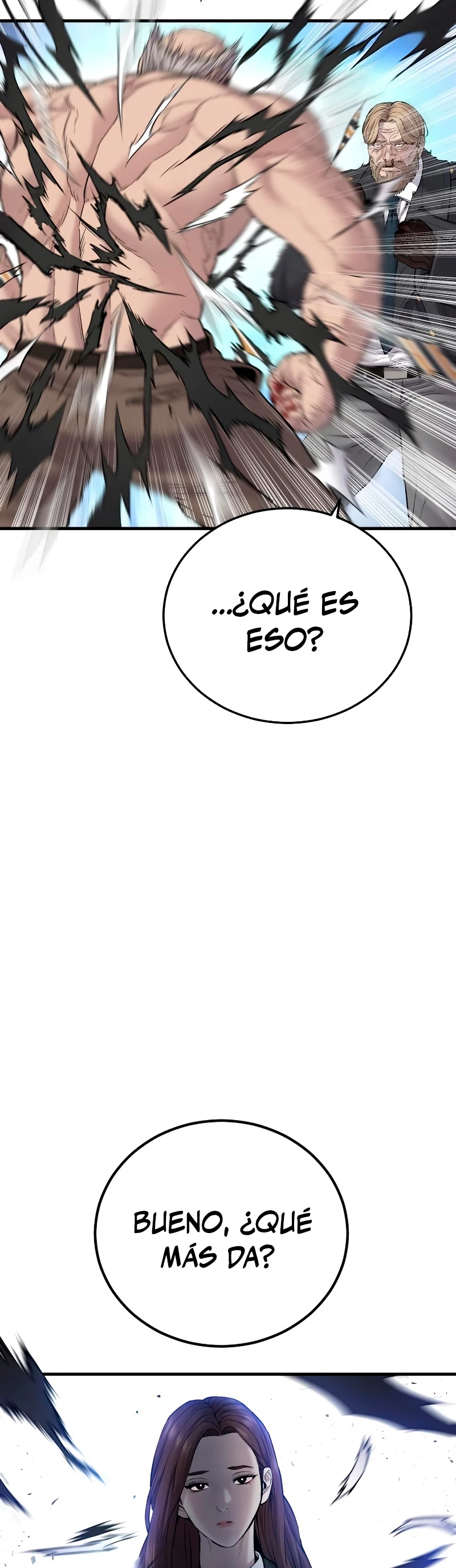 Manager Kim capítulo 93 página 34